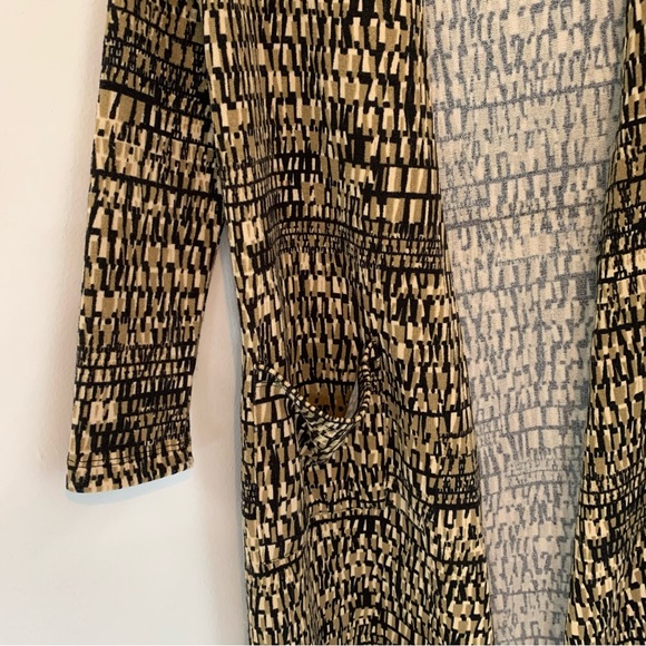 *NWT* LuLaRoe Sarah Long Cardigan Duster - Picture 2 of 7